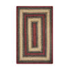 Homespice Jute Braided Rug Multicolor 23 X 39 Area Rug 512796 816-129627 Thumb 0