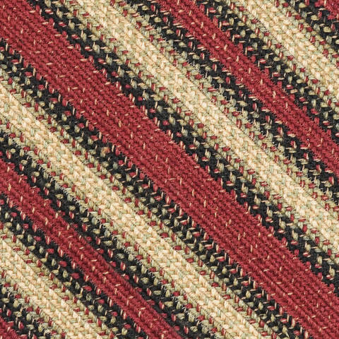 Homespice Jute Braided Rug Multicolor Runner 26 X 60 Area Rug 517791 816-129632 Image 2