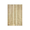 Homespice Camden Stripe Ultra Wool Woven Rug Beige Runner 110 X 80 Area Rug 759115 816-129640 Thumb 0