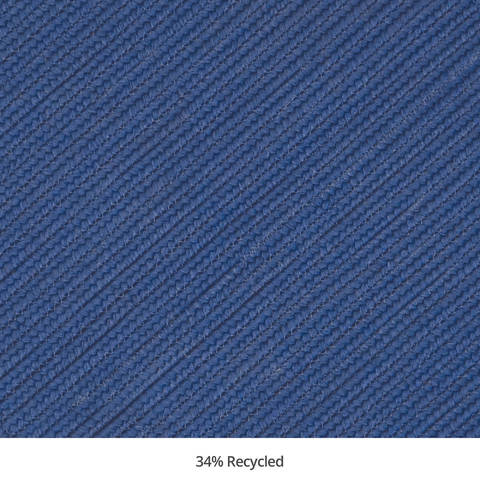 Homespice Horizon Ultra Durable Braided Rug Blue 23 X 39 Area Rug 310798 816-129682 Image 2
