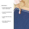 Homespice Horizon Ultra Durable Braided Rug Blue 23 X 39 Area Rug 310798 816-129682 Thumb 5