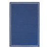 Homespice Horizon Ultra Durable Braided Rug Blue 23 X 39 Area Rug 310798 816-129682 Thumb 0