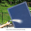 Homespice Horizon Ultra Durable Braided Rug Blue 40 X 60 Area Rug 313799 816-129683 Thumb 4