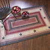 Homespice Jute Braided Rug Red 18 X 26 Area Rug 511775 816-129700 Thumb 1