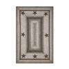 Homespice Jute Braided Rug Grey 18 X 26 Area Rug 511768 816-129707 Thumb 0