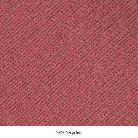 Homespice Horizon Ultra Durable Braided Rug Red 18 X 26 Area Rug 322845 816-129724 Image 2