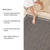 Homespice Horizon Ultra Durable Braided Rug Grey 23 X 39 Area Rug 310835 816-129737 Thumb 5