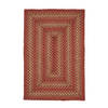 Homespice Jute Braided Rug Red 50 X 80 Area Rug 514677 816-129817 Thumb 0