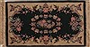 Sino-Persian Green Hand Knotted 30 X 50  Area Rug 251-13054 Thumb 0