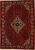 Hossein Abad Red Hand Knotted 36 X 50  Area Rug 251-13057 Thumb 0