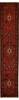Karajeh Red Runner Hand Knotted 26 X 128  Area Rug 251-13105 Thumb 0
