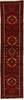 Karajeh Red Runner Hand Knotted 22 X 94  Area Rug 251-13107 Thumb 0