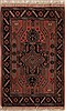 Kazak Brown Hand Knotted 39 X 58  Area Rug 251-13211 Thumb 0