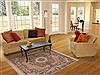 Sino-Persian Purple Hand Knotted 40 X 60 Area Rug 251-13244 Thumb 5
