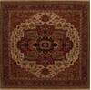 Serapi Beige Square Hand Knotted 99 X 911  Area Rug 251-13315 Thumb 0