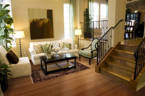 Heriz Brown Hand Knotted 411 X 67 Area Rug 251-13351 Image 4