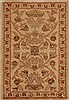 Pishavar Beige Hand Knotted 20 X 211  Area Rug 251-13389 Thumb 0