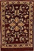 Pishavar Red Hand Knotted 19 X 29  Area Rug 251-13405 Thumb 0