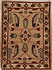 Pishavar Beige Hand Knotted 22 X 211  Area Rug 251-13408 Thumb 0