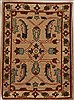 Pishavar Beige Hand Knotted 22 X 211  Area Rug 251-13408 Thumb 0