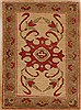 Pishavar Beige Hand Knotted 20 X 30  Area Rug 251-13428 Thumb 0