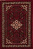 Hossein Abad Red Hand Knotted 20 X 30  Area Rug 251-13432 Thumb 0