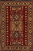 Kazak Red Hand Knotted 311 X 510 Area Rug 251-13488 Thumb 0