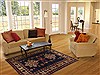 Kazak Blue Hand Knotted 39 X 58 Area Rug 251-13492 Thumb 5