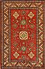 Kazak Red Hand Knotted 310 X 511  Area Rug 251-13496 Thumb 0