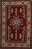 Kazak Red Hand Knotted 39 X 57  Area Rug 251-13566 Thumb 0