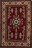 Kazak Red Hand Knotted 39 X 57 Area Rug 251-13566 Thumb 0