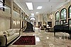 Heriz Black Hand Knotted 30 X 50 Area Rug 251-13582 Thumb 1