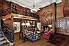 Heriz Black Hand Knotted 211 X 410 Area Rug 251-13594 Thumb 2