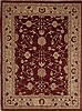 Pishavar Red Hand Knotted 59 X 711  Area Rug 251-13604 Thumb 0