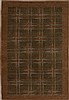 Pishavar Green Hand Knotted 58 X 82  Area Rug 251-13610 Thumb 0