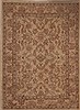 Pishavar Beige Hand Knotted 56 X 75  Area Rug 251-13632 Thumb 0