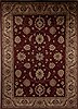 Pishavar Red Hand Knotted 66 X 93  Area Rug 251-13640 Thumb 0