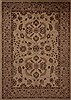 Pishavar Beige Hand Knotted 58 X 711  Area Rug 251-13641 Thumb 0