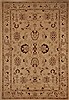 Pishavar Beige Hand Knotted 55 X 711 Area Rug 251-13643 Thumb 0
