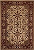 Pishavar Beige Hand Knotted 56 X 711  Area Rug 251-13650 Thumb 0