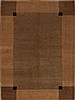 Pishavar Brown Hand Knotted 56 X 78  Area Rug 251-13686 Thumb 0