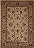 Pishavar Beige Hand Knotted 55 X 79 Area Rug 251-13689 Thumb 0
