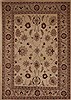 Pishavar Beige Hand Knotted 55 X 79  Area Rug 251-13689 Thumb 0