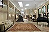Pishavar Beige Hand Knotted 62 X 89 Area Rug 251-13691 Thumb 1
