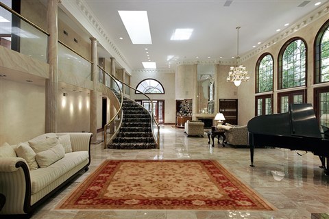 Pishavar Beige Hand Knotted 611 X 99 Area Rug 251-13702 Image 1
