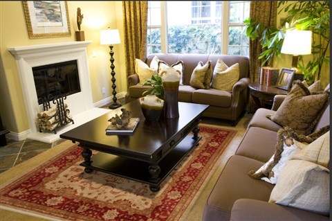 Pishavar Beige Hand Knotted 611 X 99 Area Rug 251-13702 Image 2