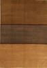 Pishavar Beige Hand Knotted 66 X 93  Area Rug 251-13707 Thumb 0