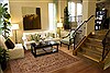 Pishavar Beige Hand Knotted 72 X 98 Area Rug 251-13711 Thumb 3