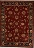 Pishavar Red Hand Knotted 70 X 96  Area Rug 251-13718 Thumb 0