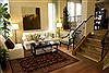 Pishavar Red Hand Knotted 83 X 100 Area Rug 251-13725 Thumb 3